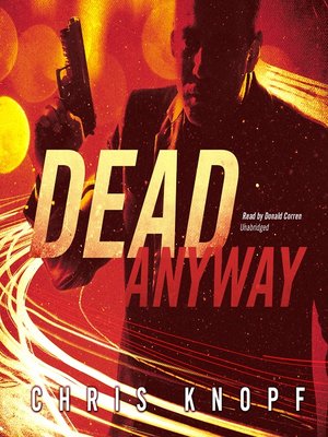 cover image of Dead Anyway